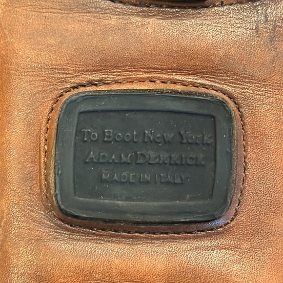 Adam Derrick Loafers - Picture 5 of 6